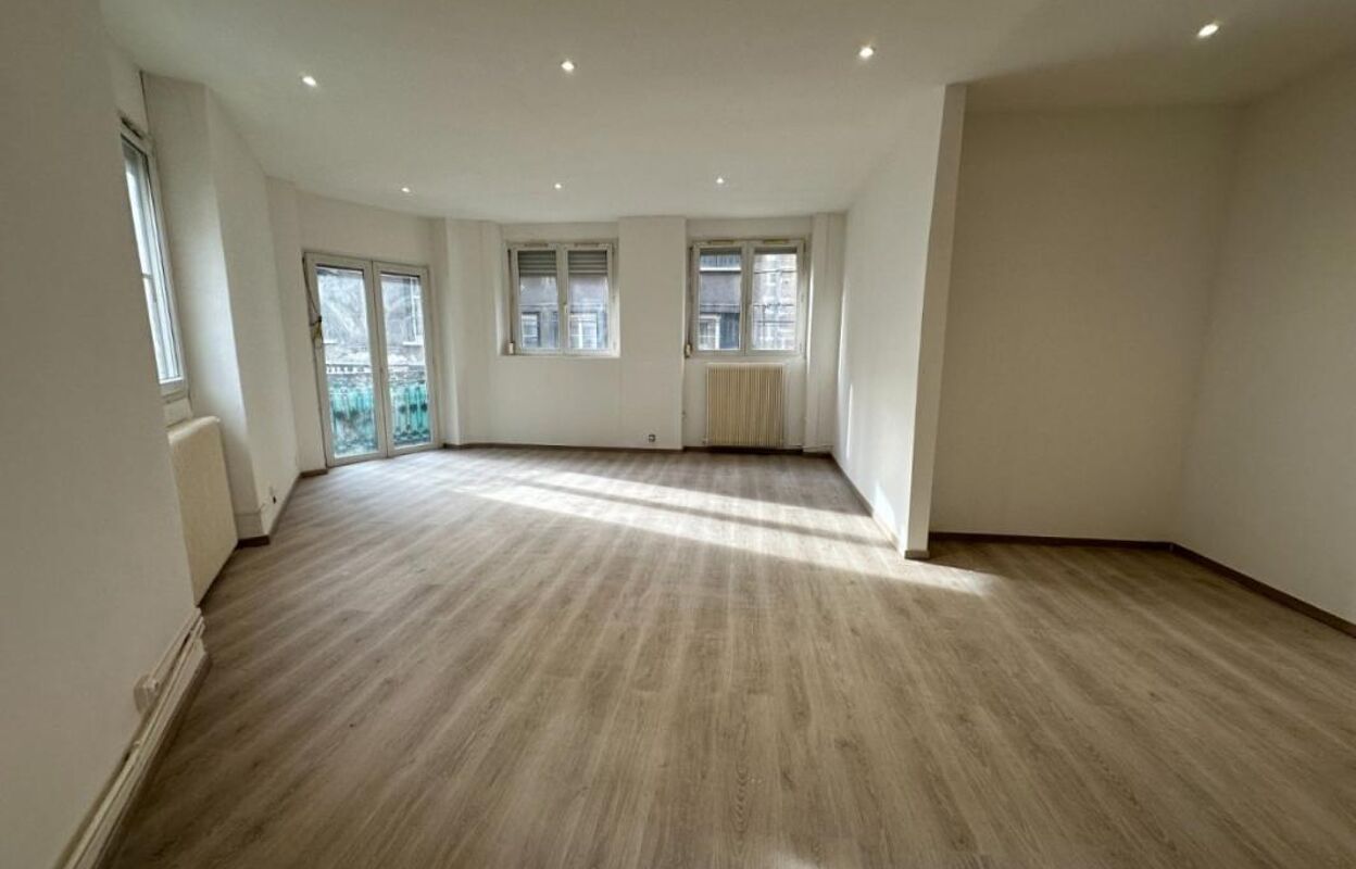 appartement 4 pièces 87 m2 à vendre à Saint-Étienne (42000)