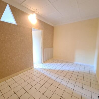 Appartement 2 pièces 47 m²