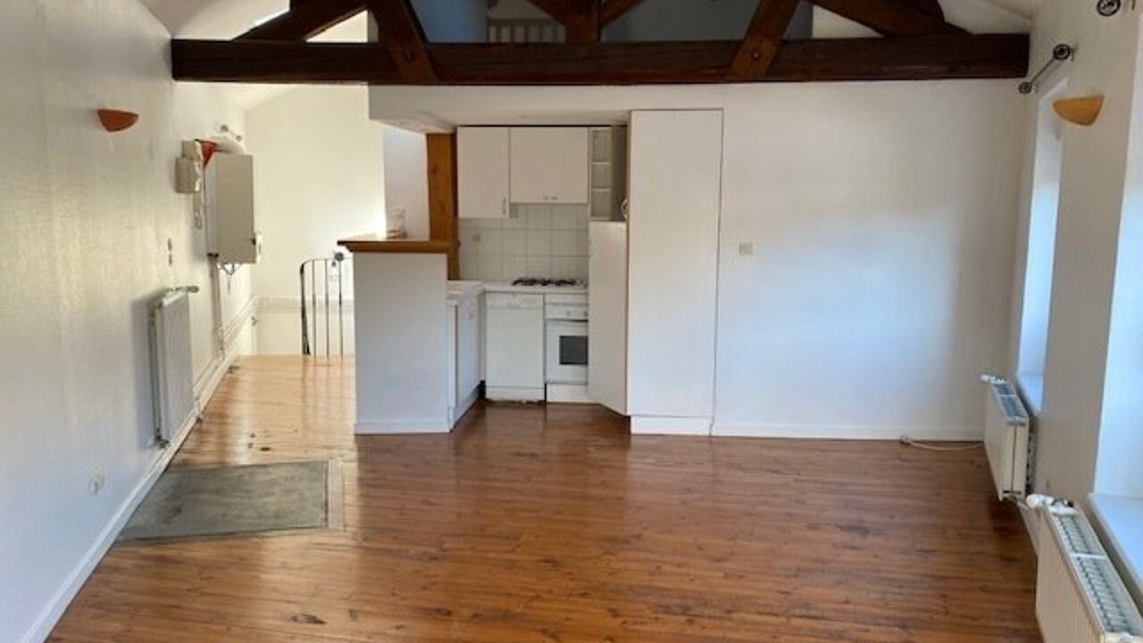 appartement 2 pièces 42 m2 à louer à Le Chambon-Feugerolles (42500)