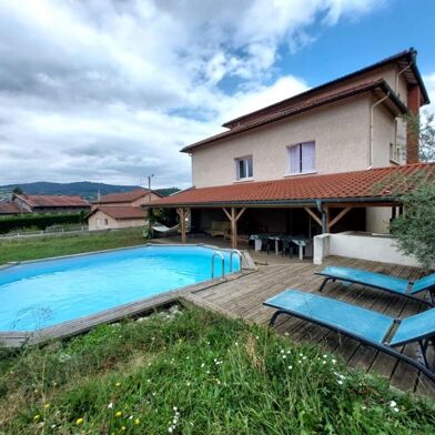 Maison 7 pièces 259000 €