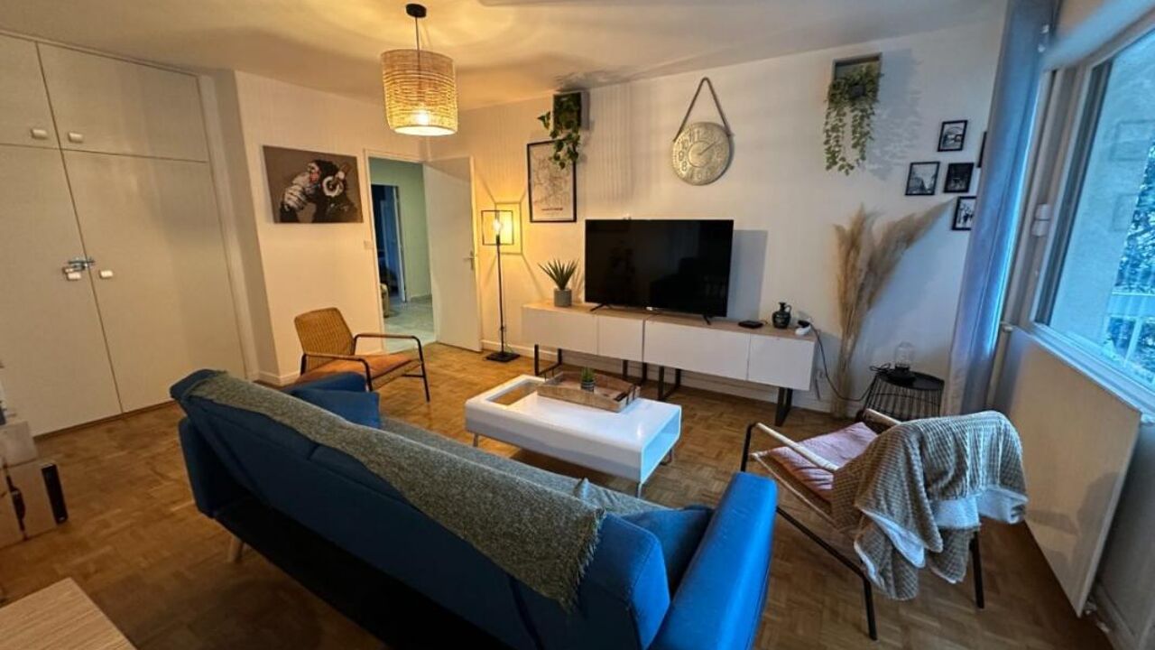 appartement 7 pièces 138 m2 à vendre à Saint-Étienne (42000)