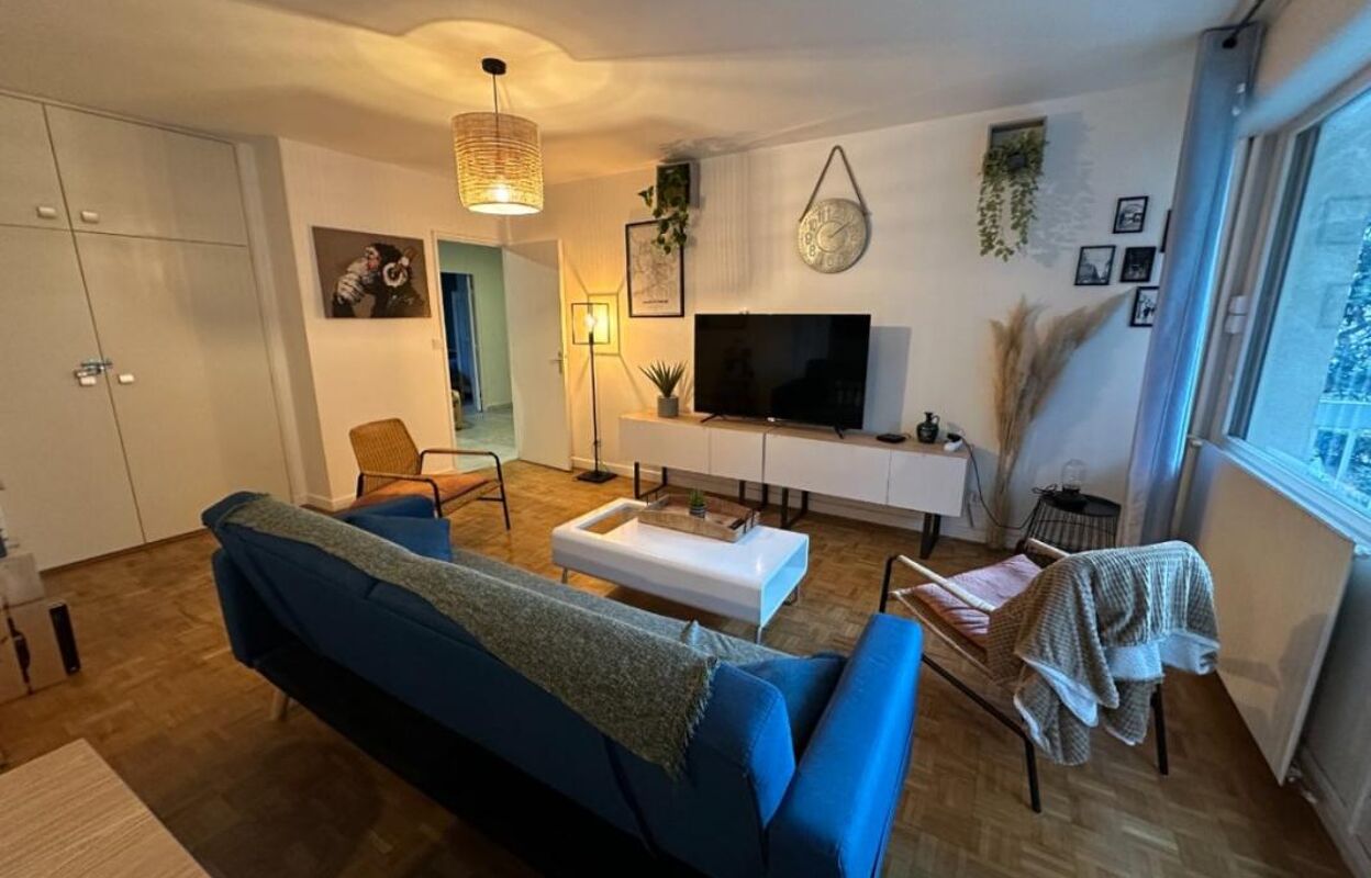 appartement 7 pièces 138 m2 à vendre à Saint-Étienne (42000)