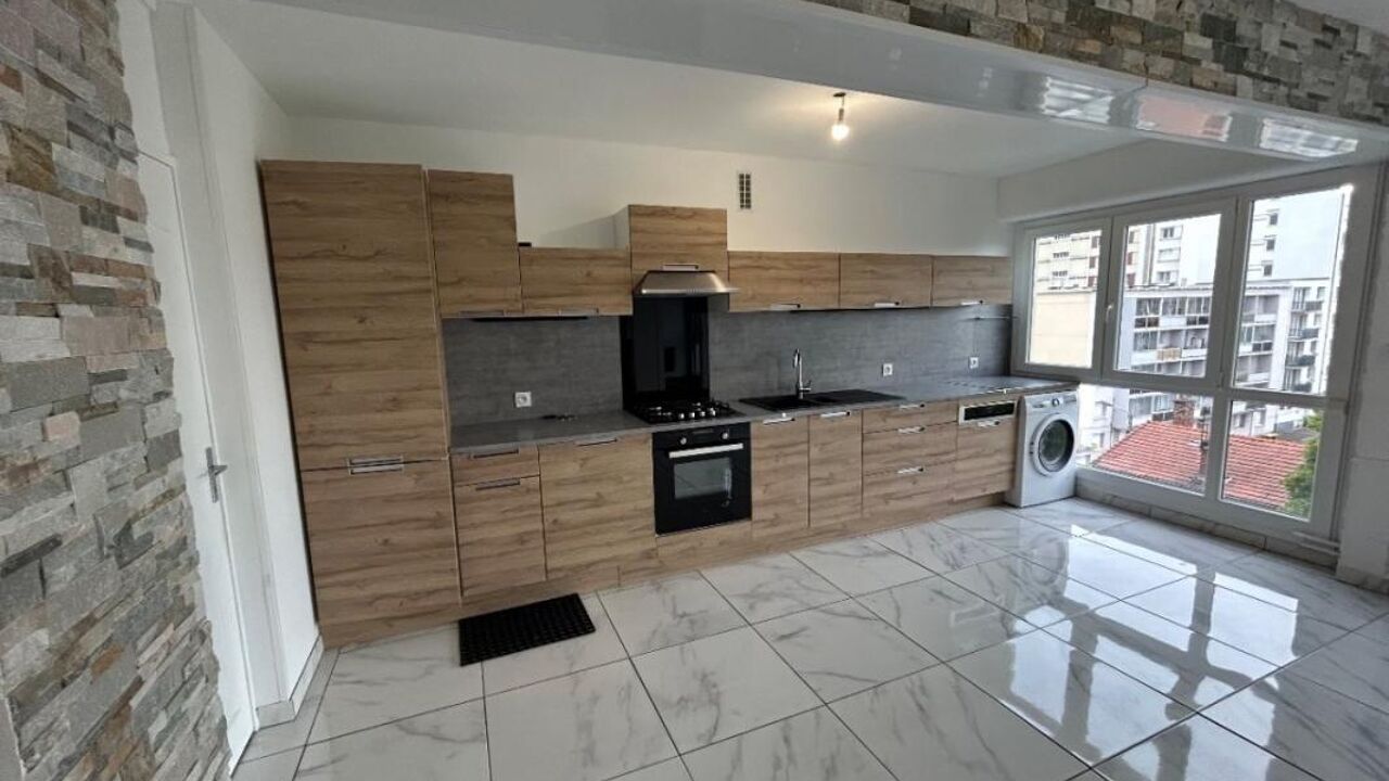 appartement 4 pièces 82 m2 à vendre à Saint-Étienne (42000)