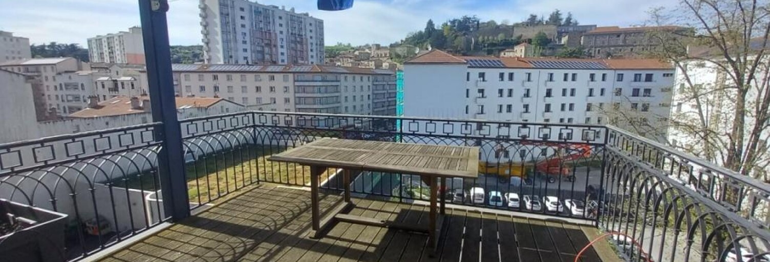 Appartement 8 Pièces 324 m² à vendre à Saint-Chamond (42400)