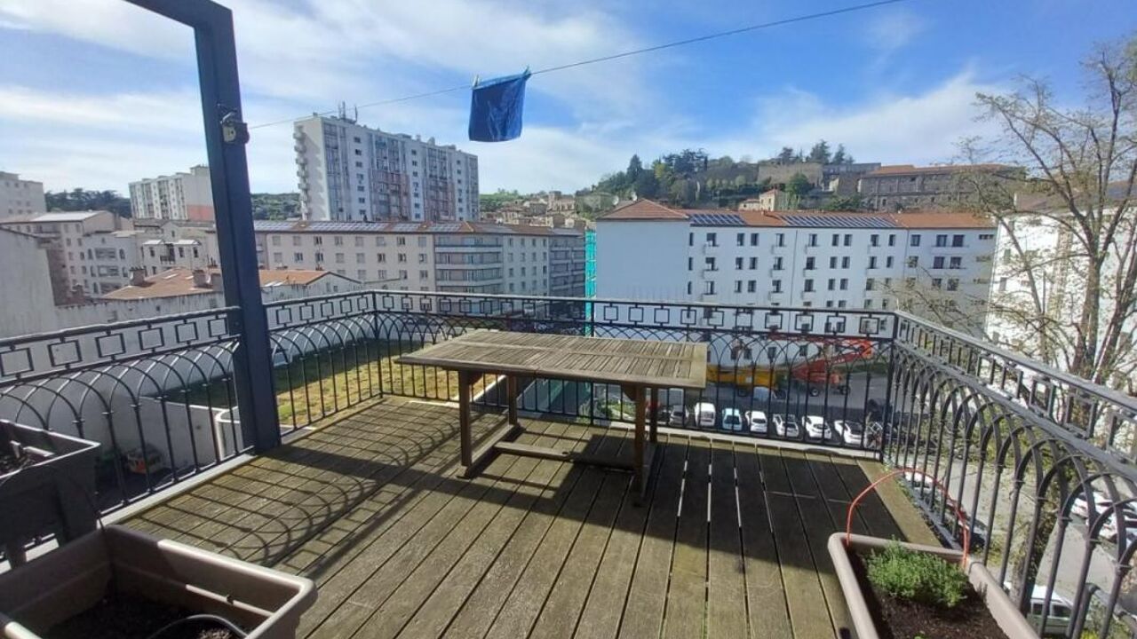 appartement 8 pièces 324 m2 à vendre à Saint-Chamond (42400)