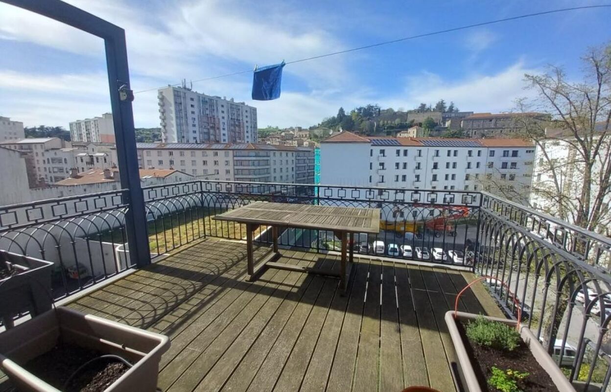 appartement 8 pièces 324 m2 à vendre à Saint-Chamond (42400)