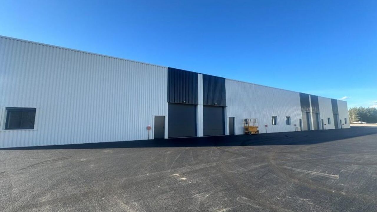 local industriel  pièces 162 m2 à vendre à La Séauve-sur-Semène (43140)