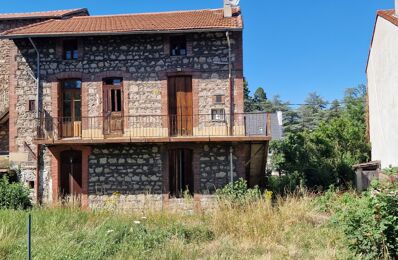 vente immeuble 140 000 € à proximité de Saint-Victor-Malescours (43140)