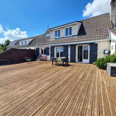 Maison 6 pièces 299000 €