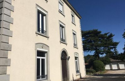 location bureau 1 900 € CC /mois à proximité de Saint-Chamond (42400)