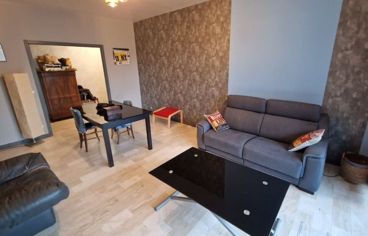 appartement 3 pièces 77 m2 à vendre à Saint-Étienne (42000)