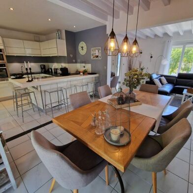 Maison 5 pièces 454000 €