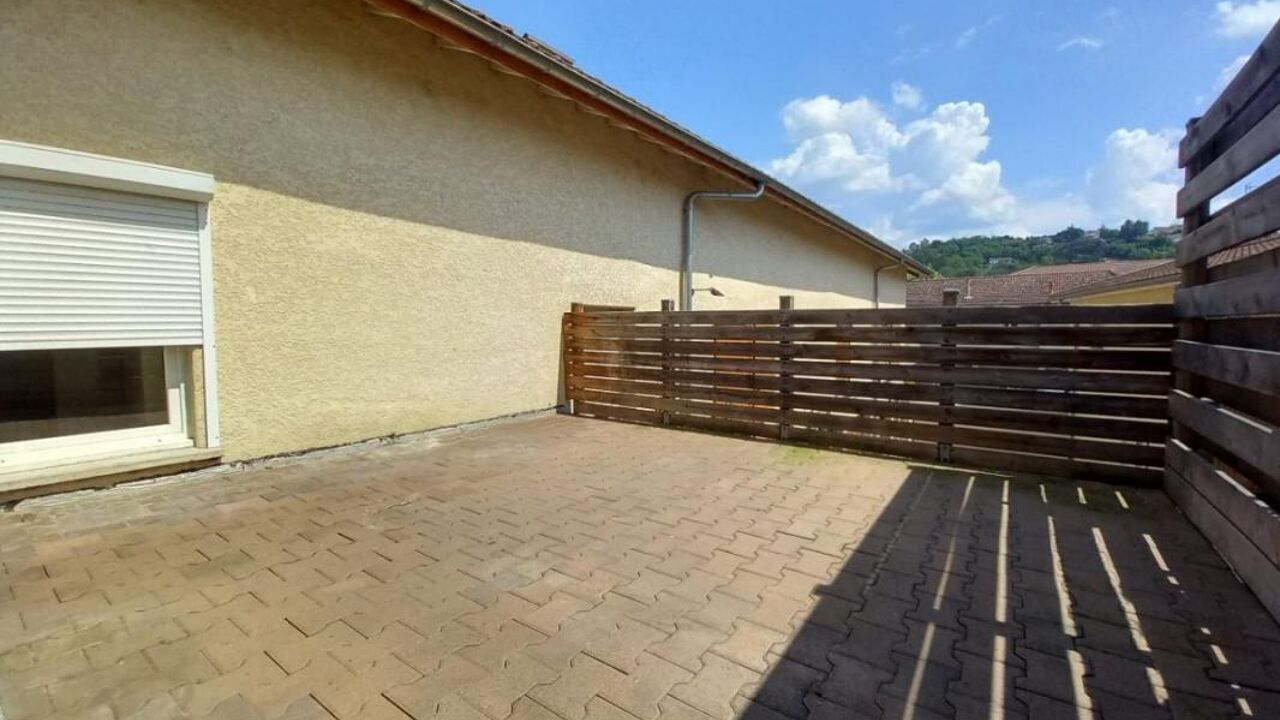 appartement 3 pièces 98 m2 à vendre à Rive-de-Gier (42800)