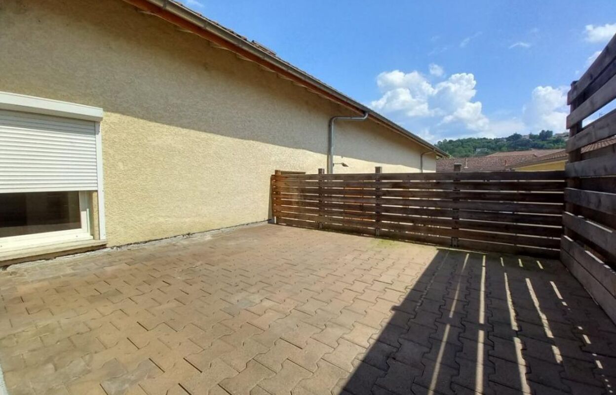 appartement 3 pièces 98 m2 à vendre à Rive-de-Gier (42800)