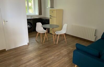 location appartement 430 € CC /mois à proximité de L'Étrat (42580)