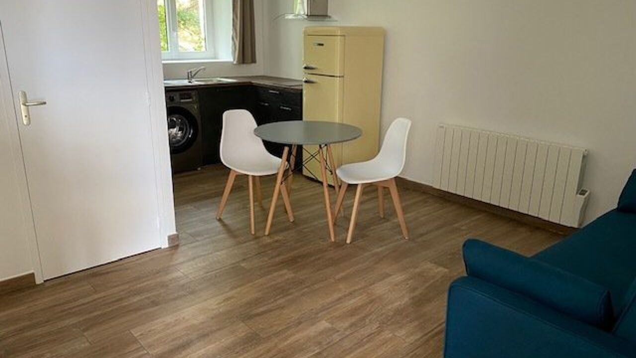 appartement 1 pièces 21 m2 à louer à Saint-Étienne (42000)