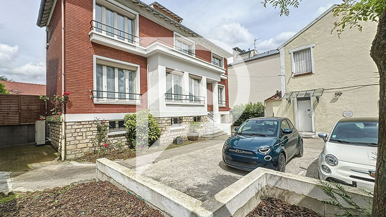 maison 5 pièces 141 m2 à vendre à Nanterre (92000)