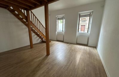 vente appartement 129 000 € à proximité de Le Chambon-Feugerolles (42500)