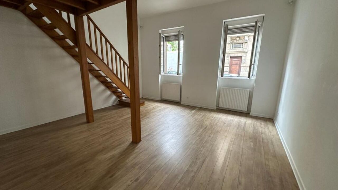 appartement 3 pièces 79 m2 à vendre à Saint-Étienne (42000)