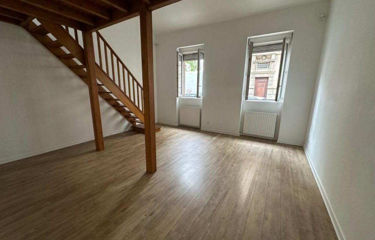 appartement 3 pièces 79 m2 à vendre à Saint-Étienne (42000)