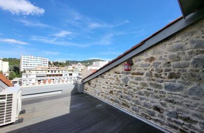 vente appartement 195 000 € à proximité de Saint-Étienne (42)