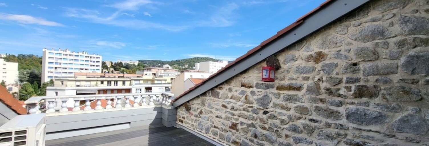 Appartement 5 Pièces 147 m² à vendre à Saint-Étienne (42000)