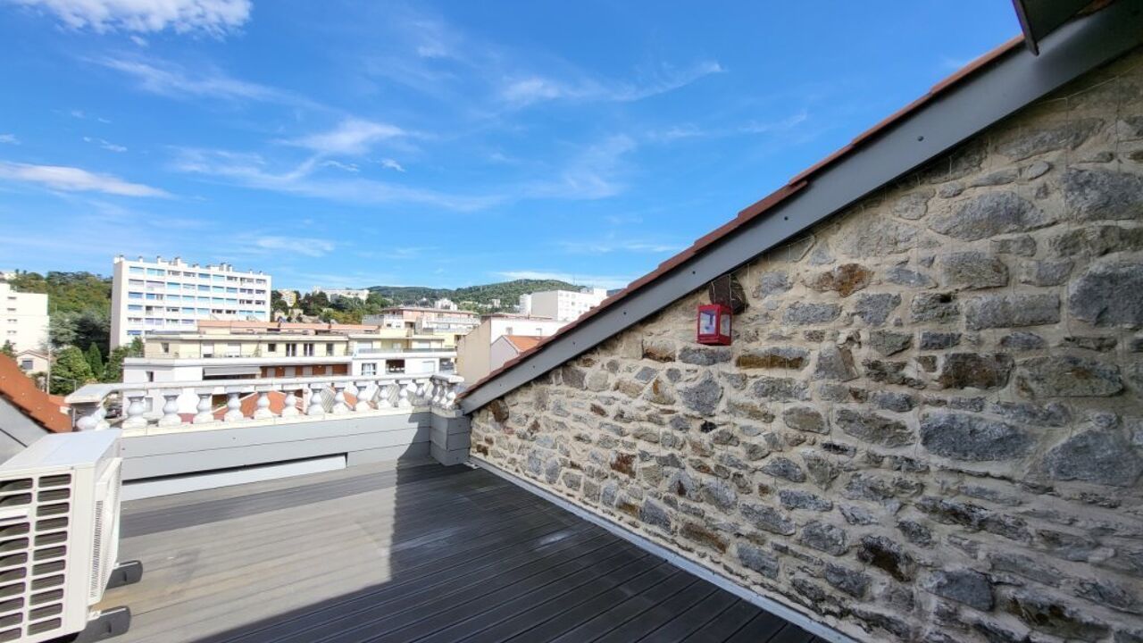 appartement 5 pièces 147 m2 à vendre à Saint-Étienne (42000)