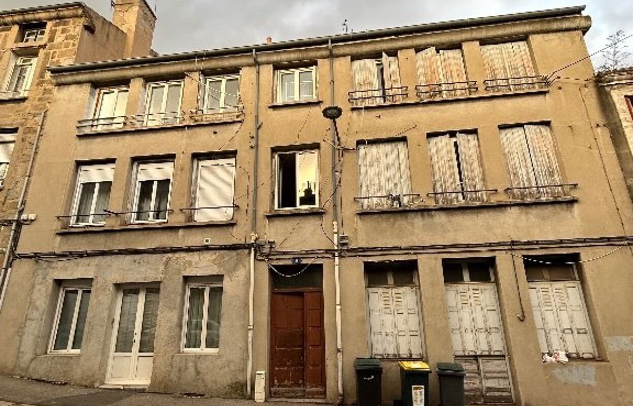 immeuble  pièces 470 m2 à vendre à Saint-Étienne (42000)