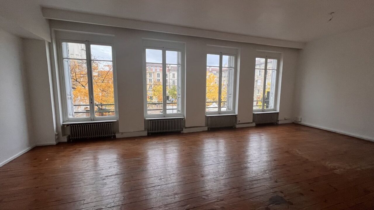 appartement 8 pièces 114 m2 à vendre à Saint-Étienne (42000)