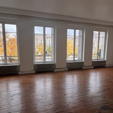 Appartement 8 pièces 114 m²