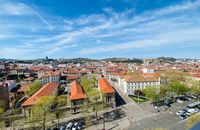 vente appartement 126 000 € à proximité de Saint-Priest-en-Jarez (42270)