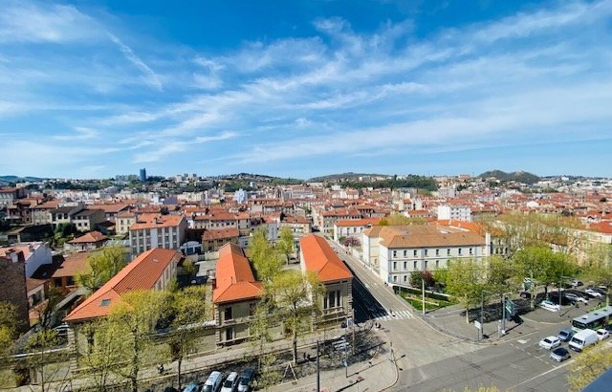 appartement 3 pièces 69 m2 à vendre à Saint-Étienne (42000)