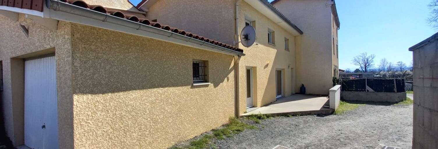 Maison 5 Pièces 130 m² à vendre à Sury-le-Comtal (42450)