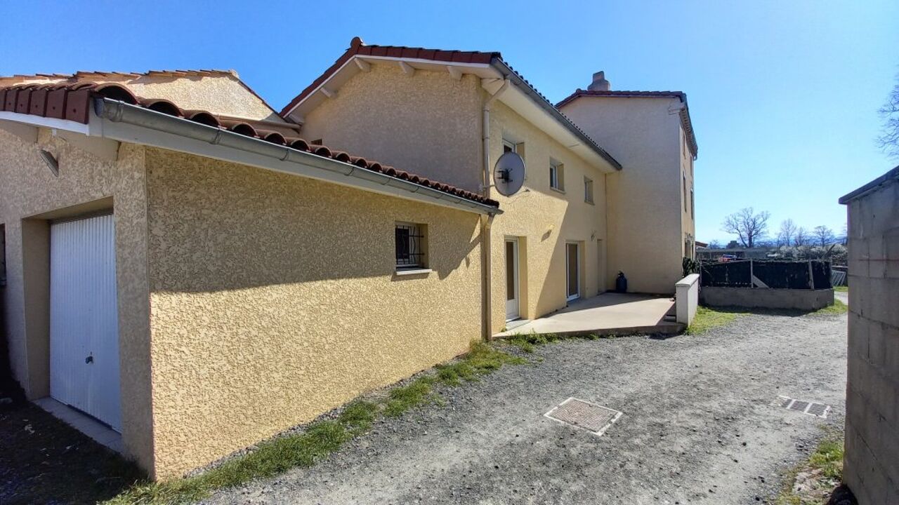 maison 5 pièces 130 m2 à vendre à Sury-le-Comtal (42450)