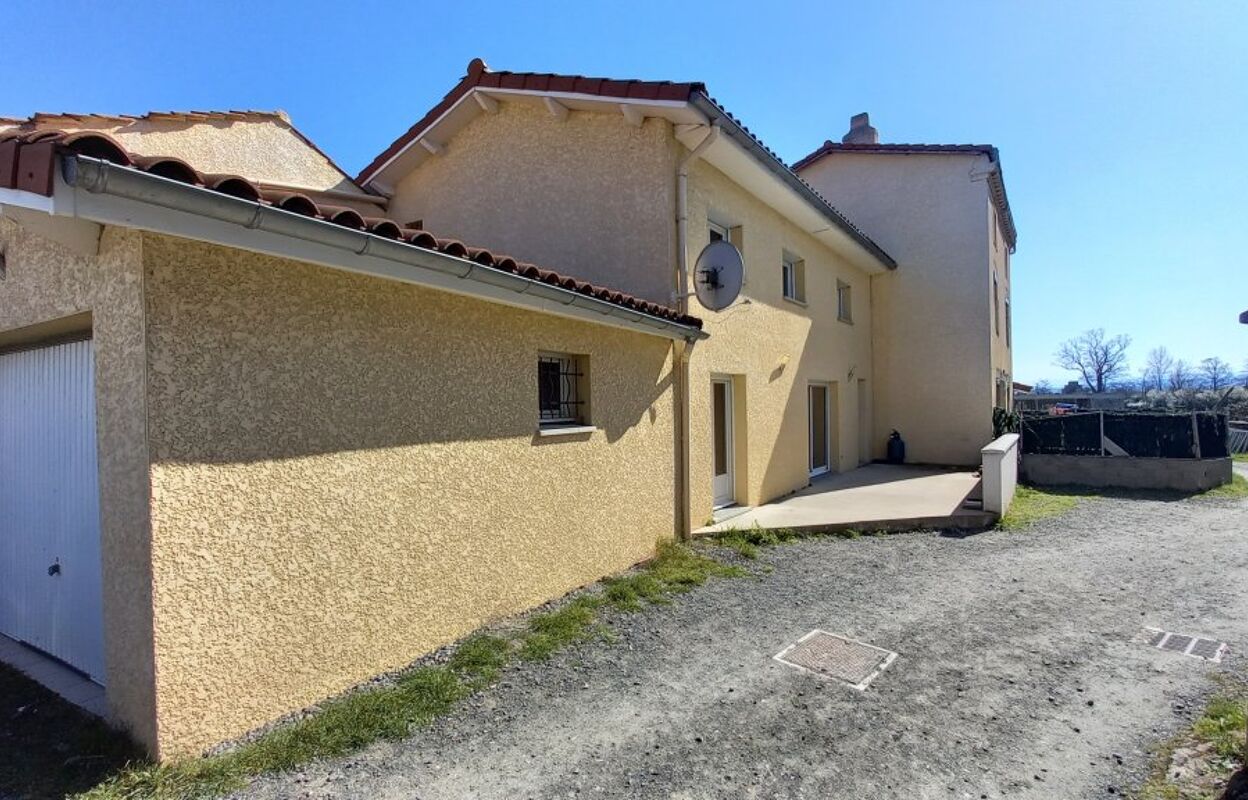 maison 5 pièces 130 m2 à vendre à Sury-le-Comtal (42450)