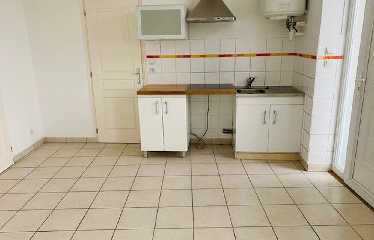 appartement 2 pièces 30 m2 à louer à Saint-Priest-en-Jarez (42270)