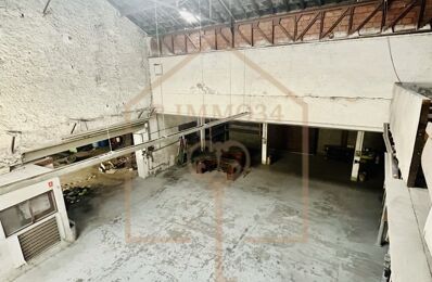 commerce 1 pièces 300 m2 à vendre à Béziers (34500)