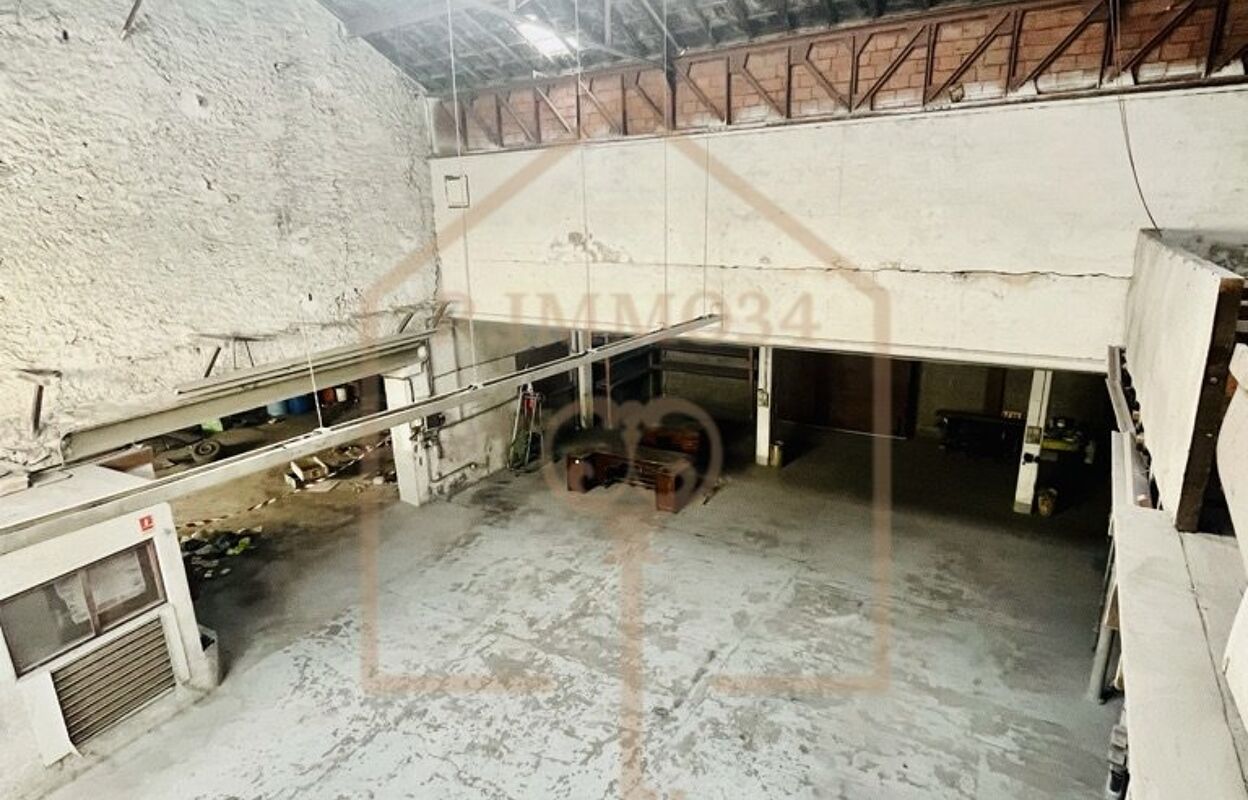 commerce 1 pièces 300 m2 à vendre à Béziers (34500)