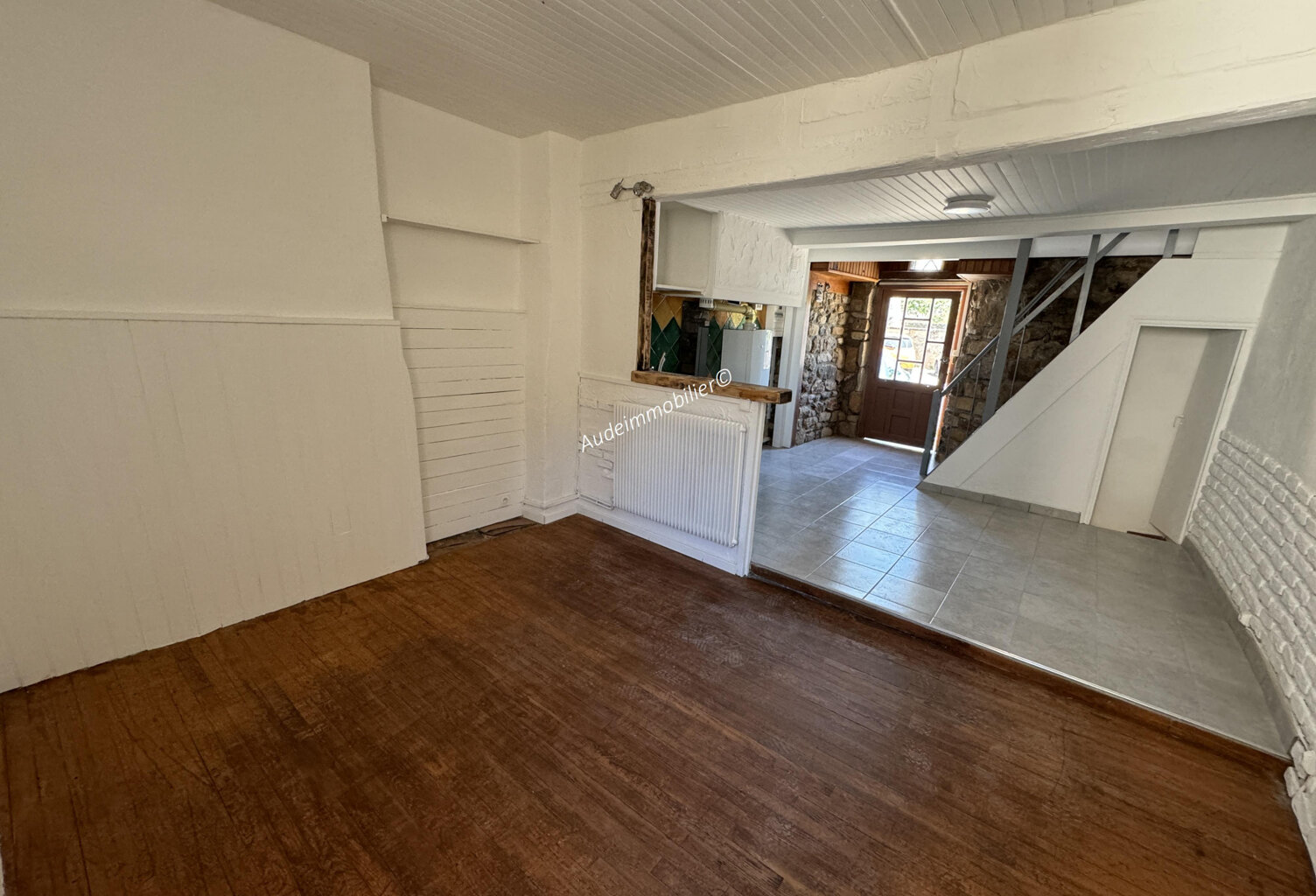 Maison atypique en pierres — photo 1