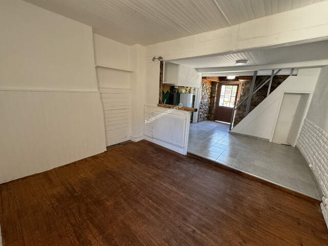 Maison atypique en pierres — photo du bien