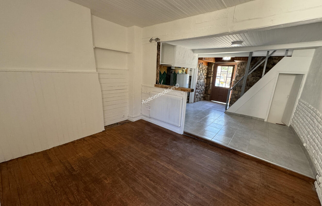 maison 2 pièces 47 m2 à vendre à Limoux (11300)