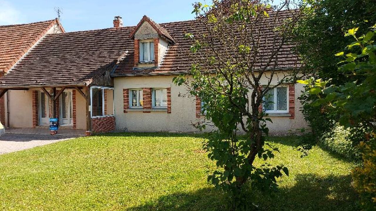 maison 4 pièces  m2 à vendre à Sézanne (51120)