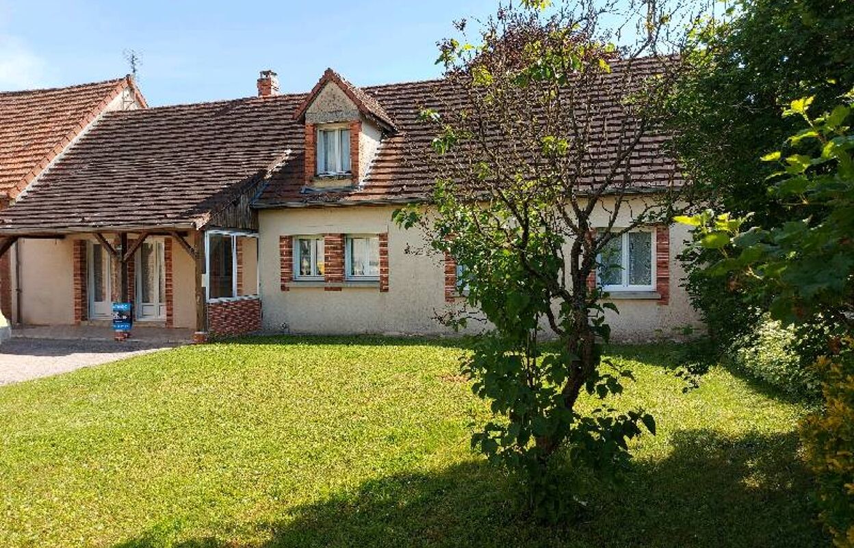 maison 4 pièces  m2 à vendre à Sézanne (51120)