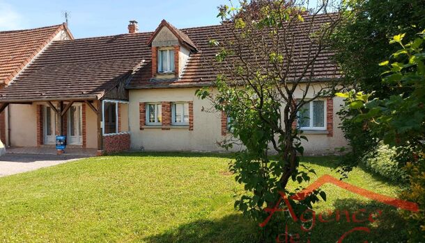 Maison de Village  4 pièces  à vendre Sézanne 51120