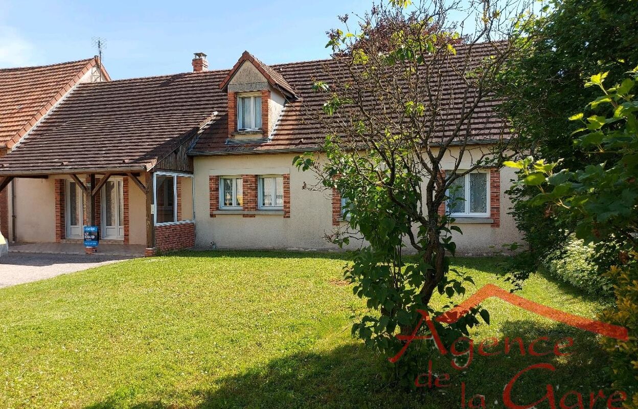 maison 4 pièces  m2 à vendre à Sézanne (51120)