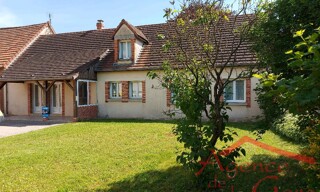 Maison 4 Pièces  m² à vendre à Sézanne (51120)