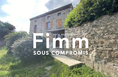 vente maison 135 000 € à proximité de Chanas (38150)