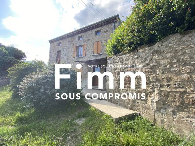 Maison en pierre avec terrain — photo 1