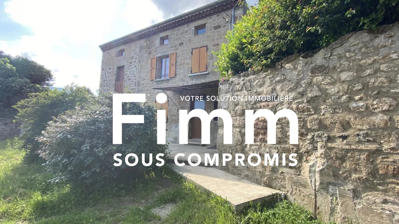 maison  pièces 70 m2 à vendre à Véranne (42520)