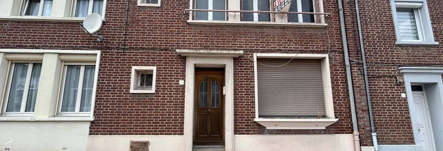 Maison 5 Pièces 101 m² à vendre à Poix-de-Picardie (80290)